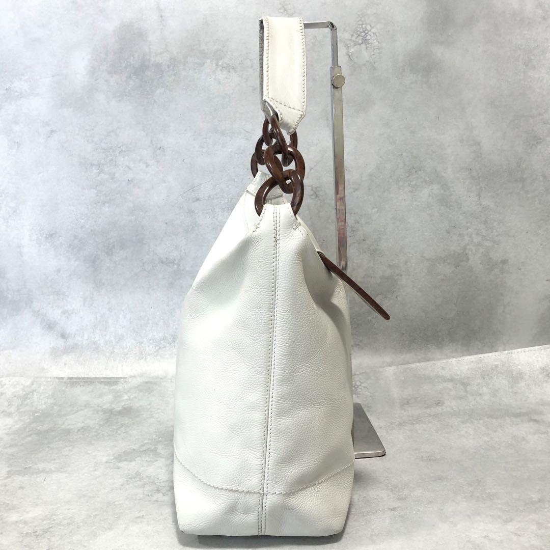 CHANEL ココマーク キャビアスキン ショルダーバッグ