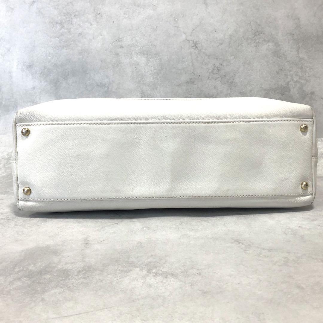 CHANEL ココマーク キャビアスキン ショルダーバッグ