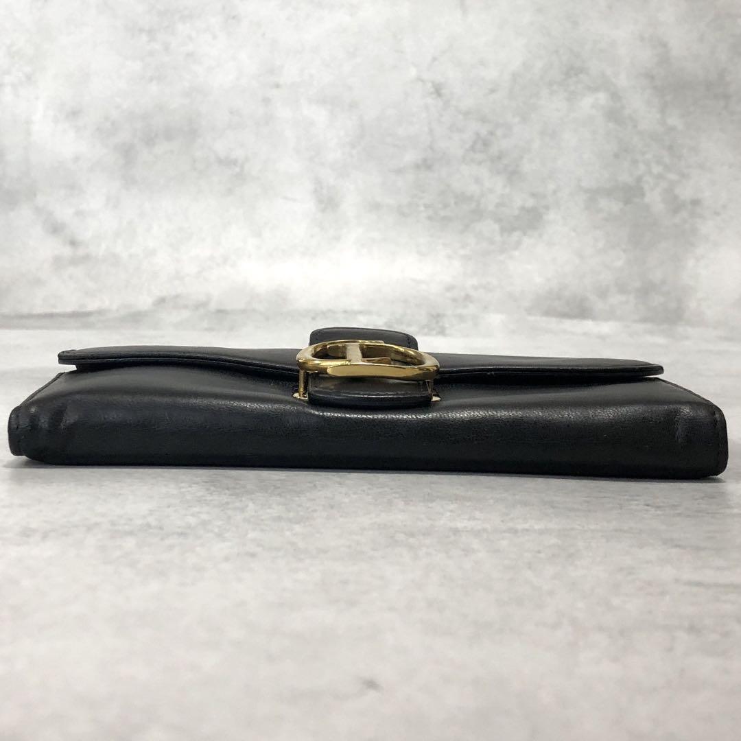 Christian Dior Montaigne 30 チェーンウォレット バッグ