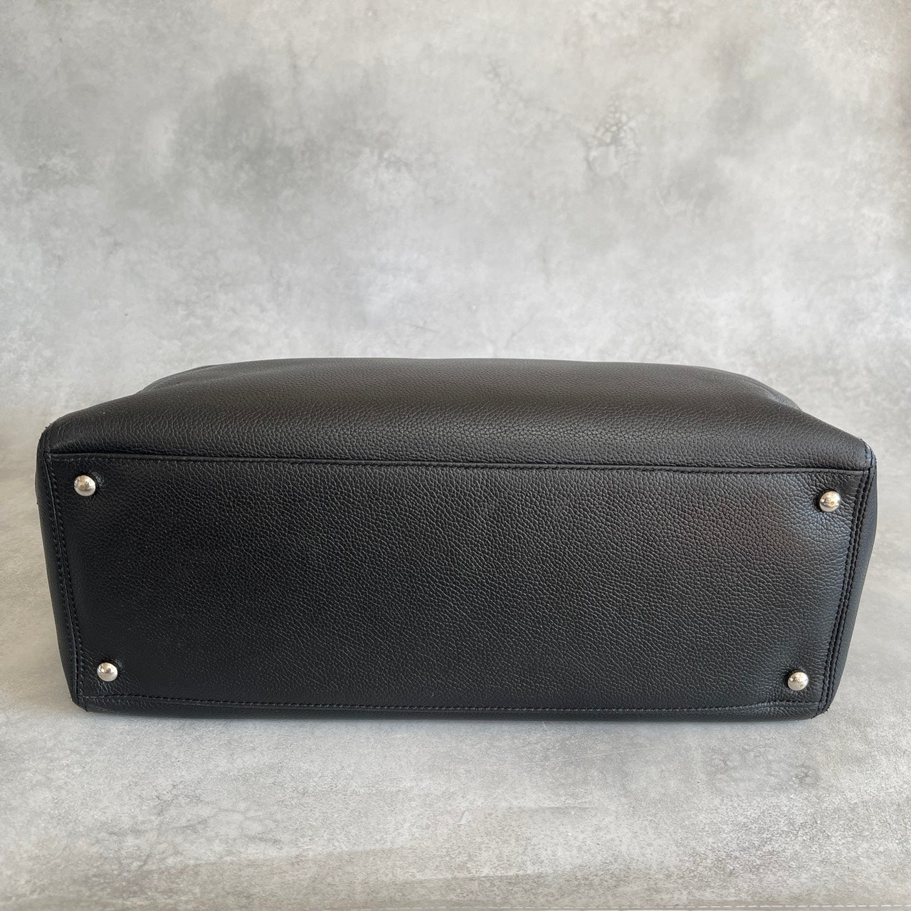 CHANEL エグゼクティブトート キャビアスキン ブラック 11番台